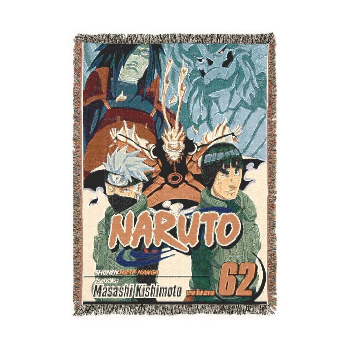 Naruto Tapestry