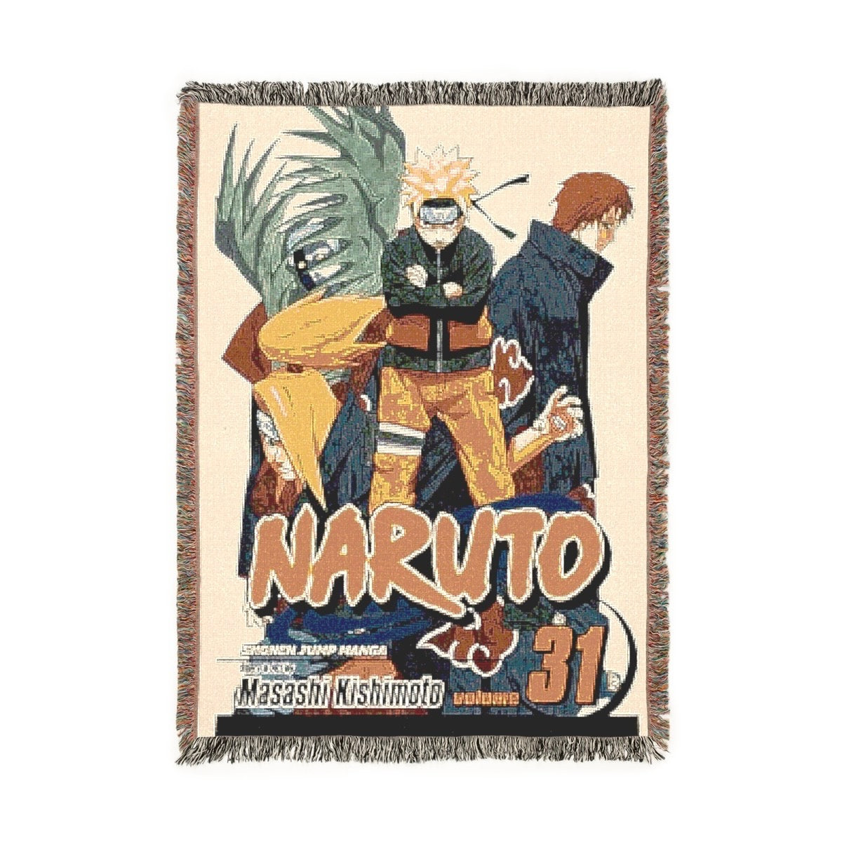 Naruto Tapestry