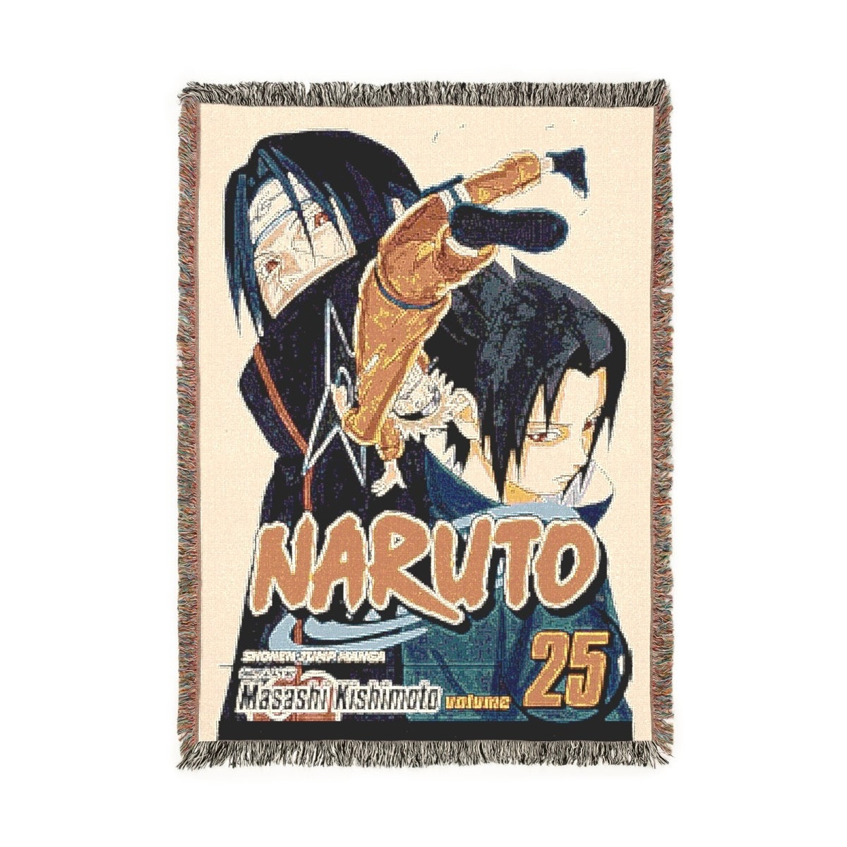 Naruto Tapestry