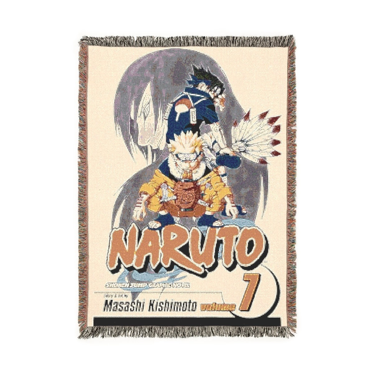 Naruto Tapestry
