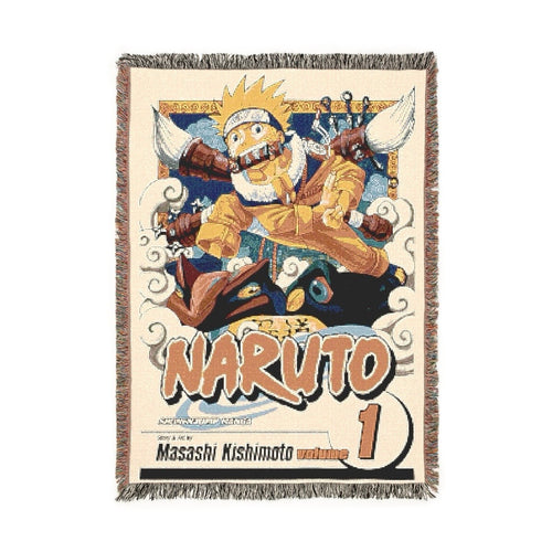 Naruto Tapestry