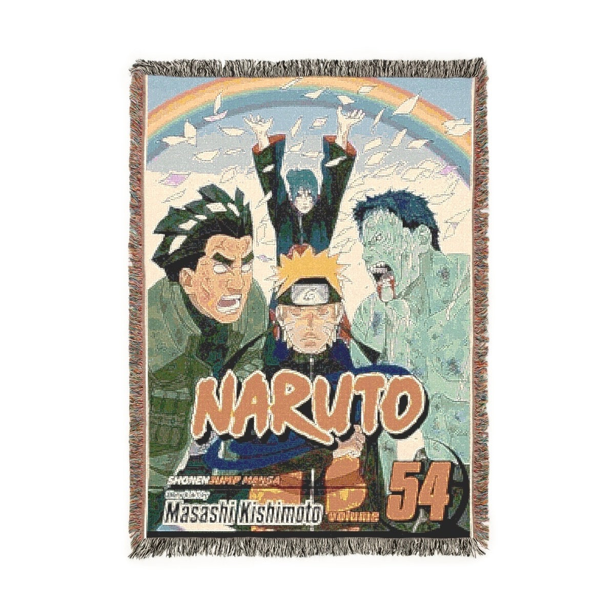 Naruto Tapestry