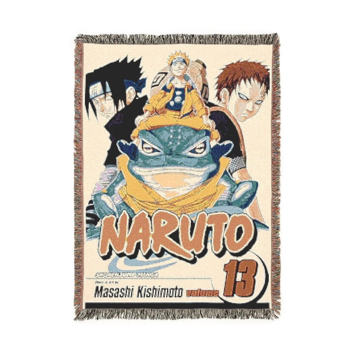 Naruto Tapestry