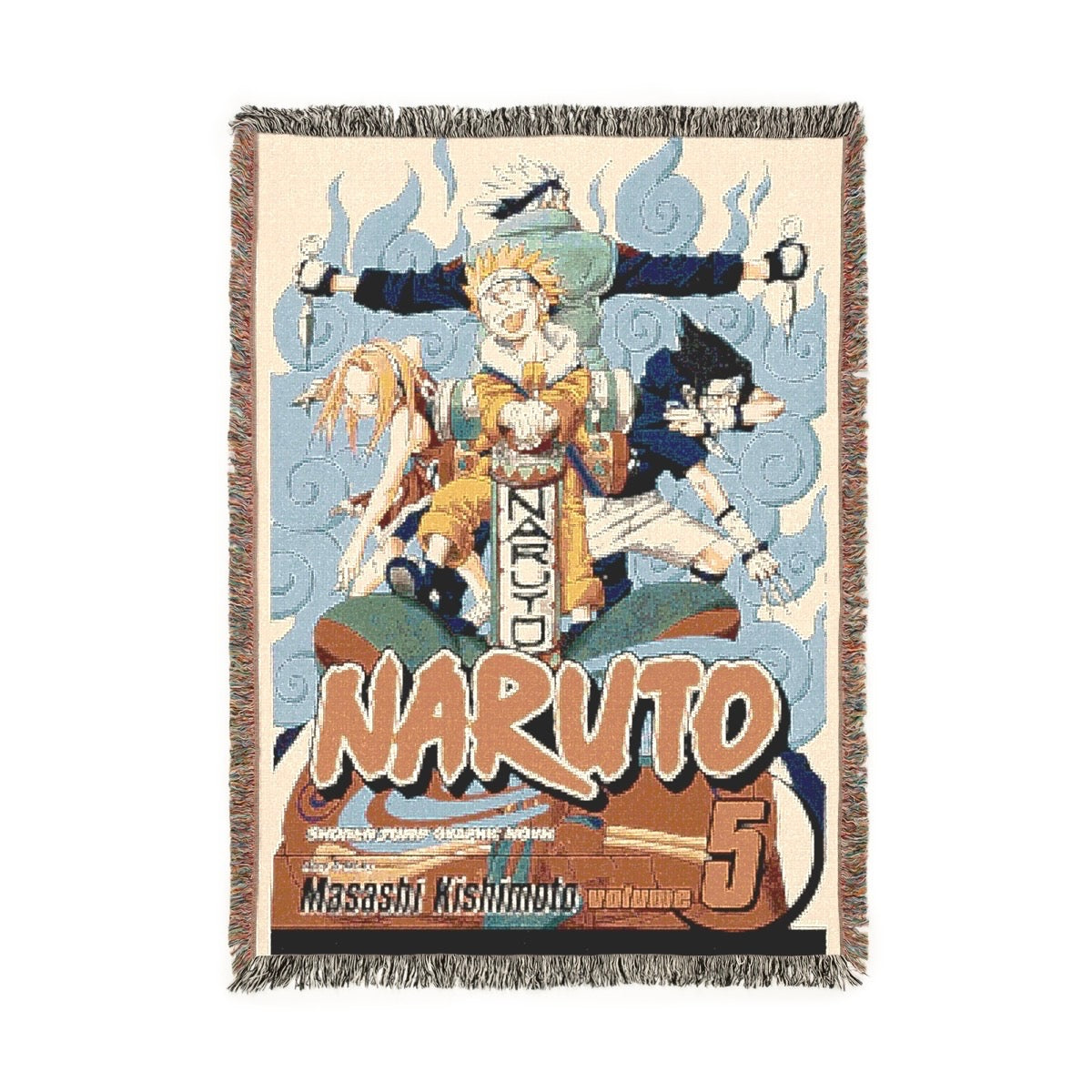 Naruto Tapestry