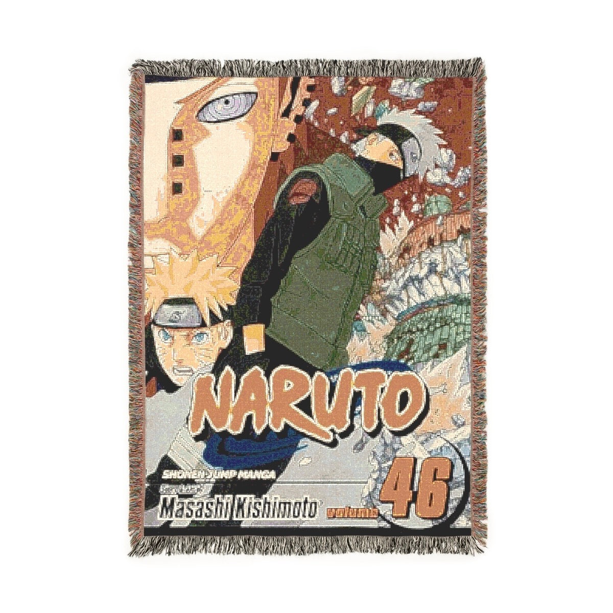 Naruto Tapestry