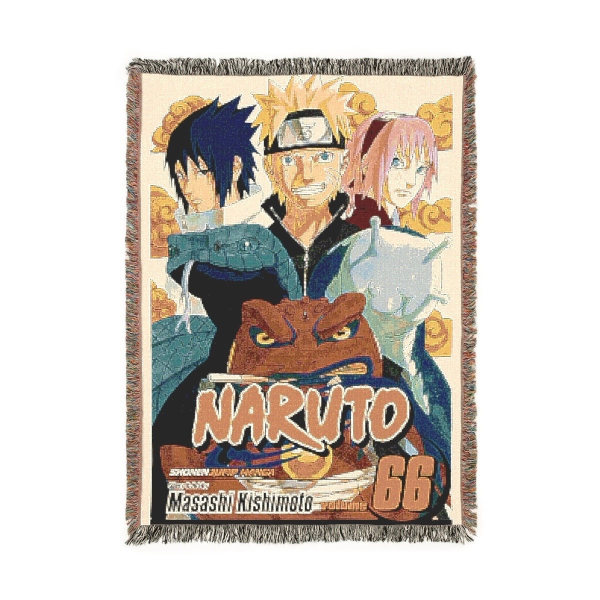 Naruto Tapestry