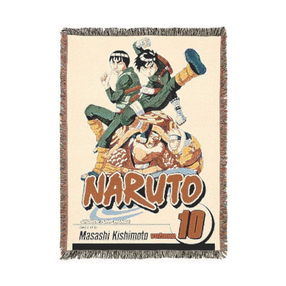 Naruto Tapestry