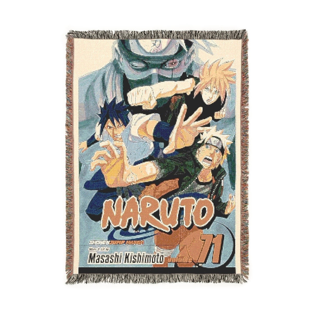 Naruto Tapestry