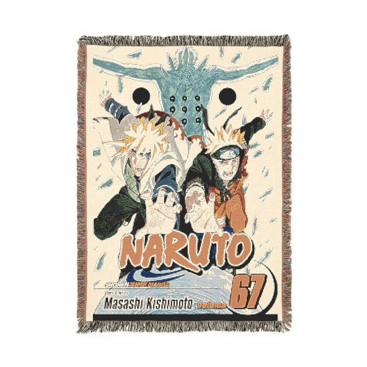 Naruto Tapestry