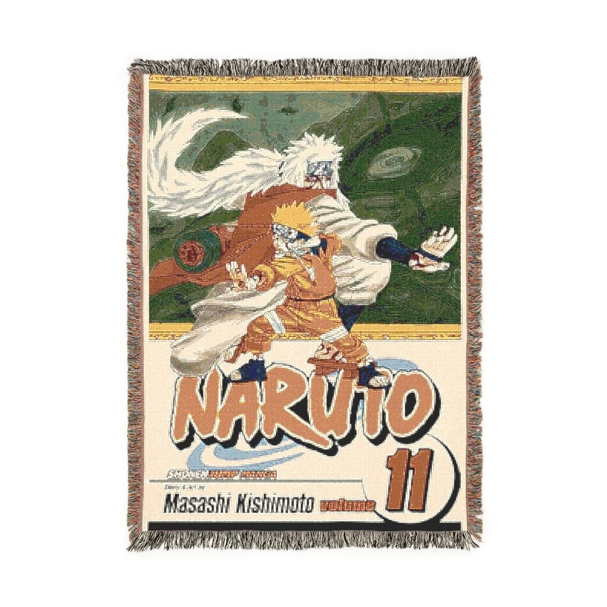 Naruto Tapestry