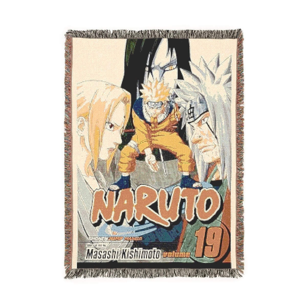 Naruto Tapestry