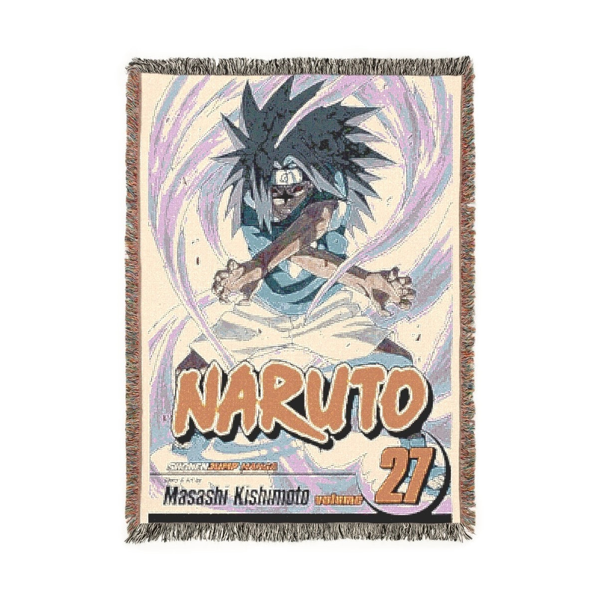 Naruto Tapestry