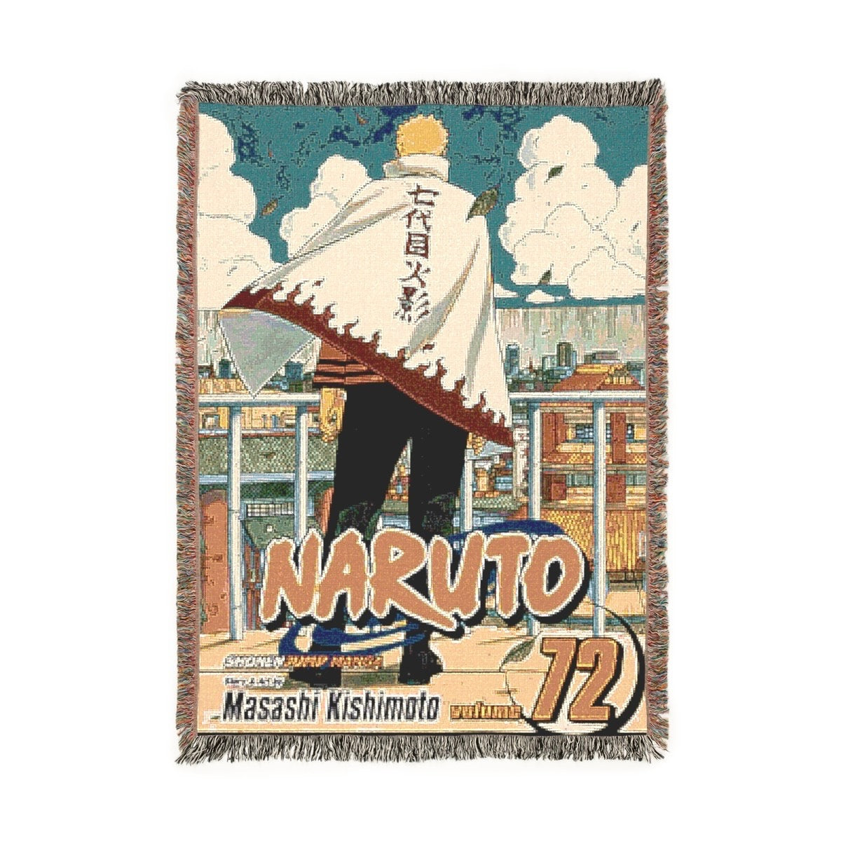 Naruto Tapestry