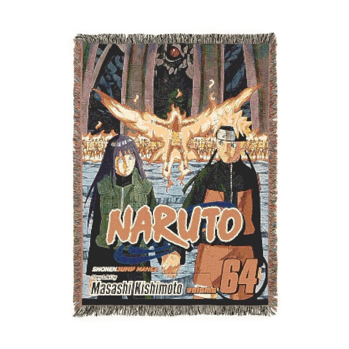 Naruto Tapestry