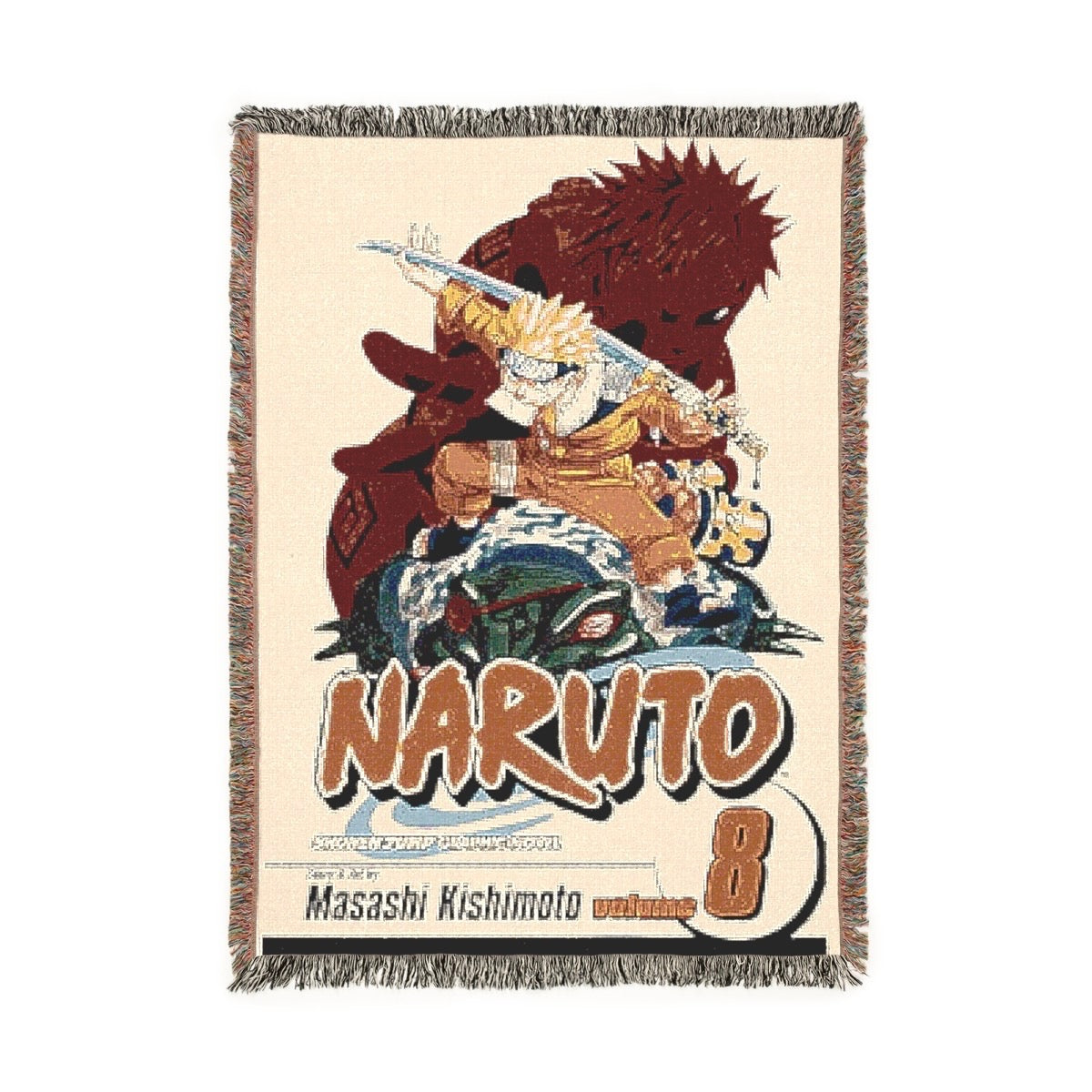 Naruto Tapestry