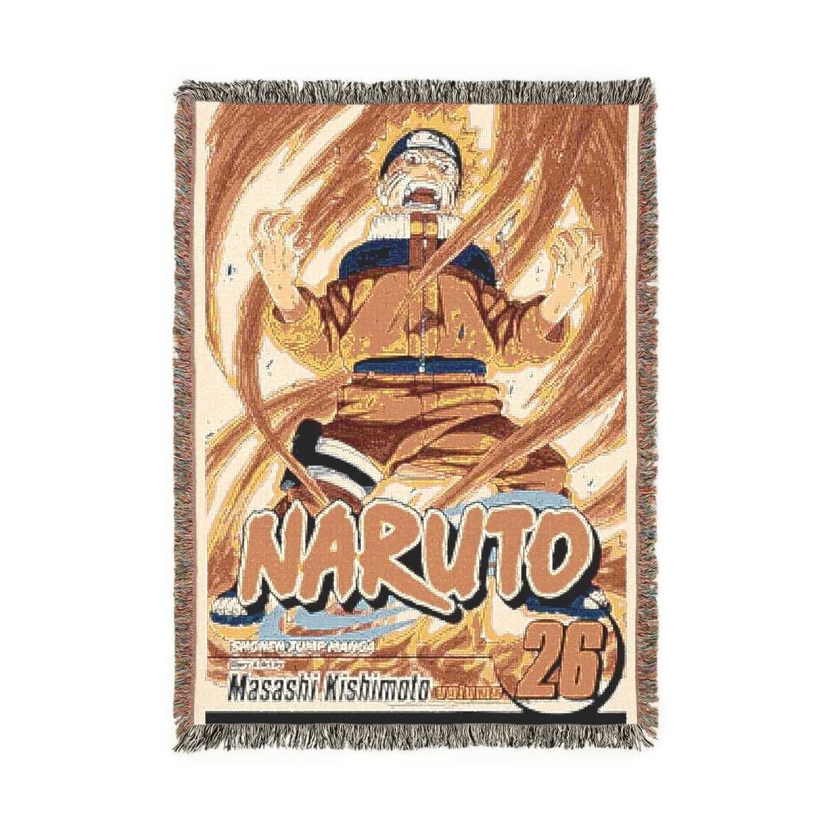 Naruto Tapestry
