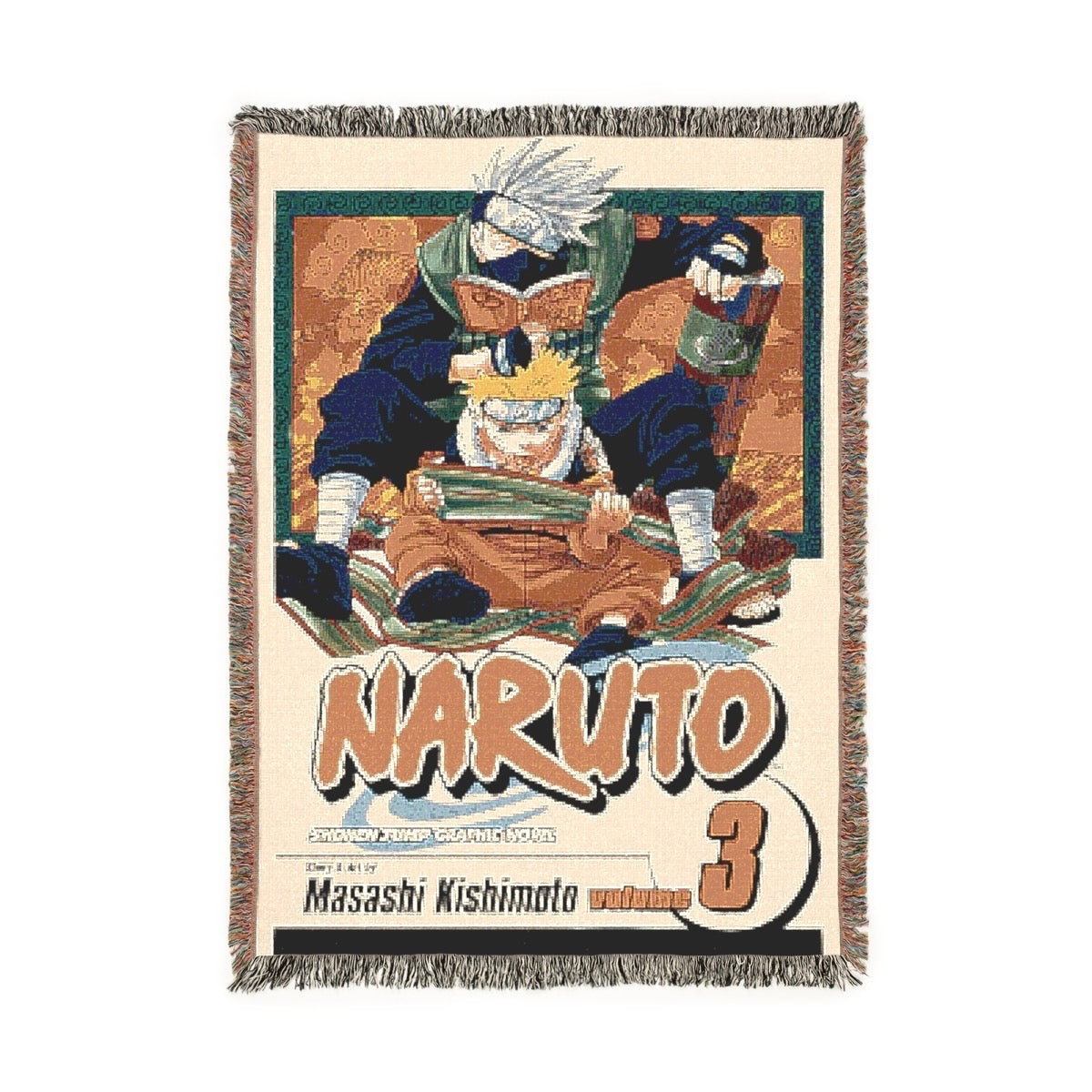 Naruto Tapestry