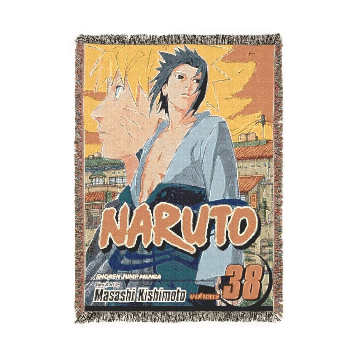 Naruto Tapestry