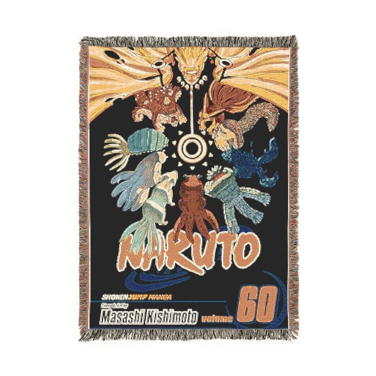 Naruto Tapestry