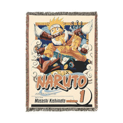 Naruto Tapestry