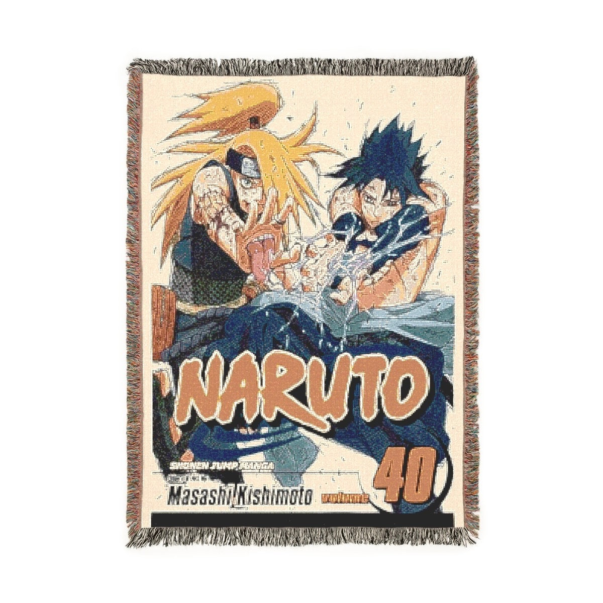 Naruto Tapestry