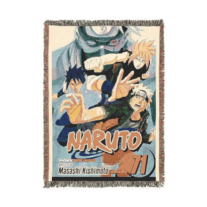 Naruto Tapestry