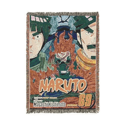 Naruto Tapestry