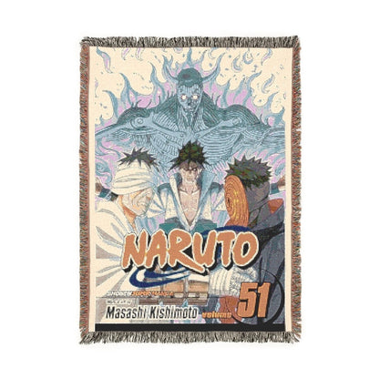 Naruto Tapestry