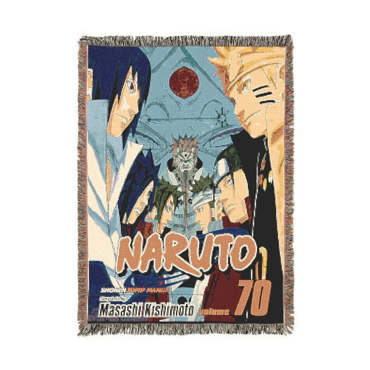 Naruto Tapestry